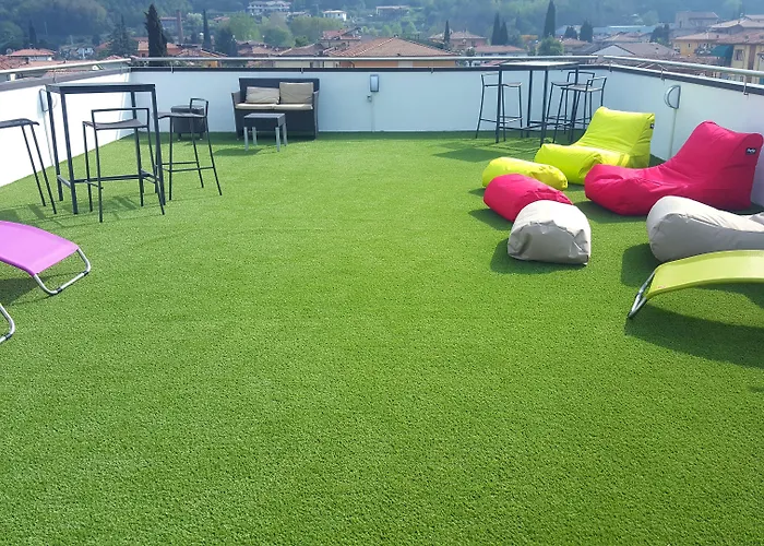 Hotel Garda 3*