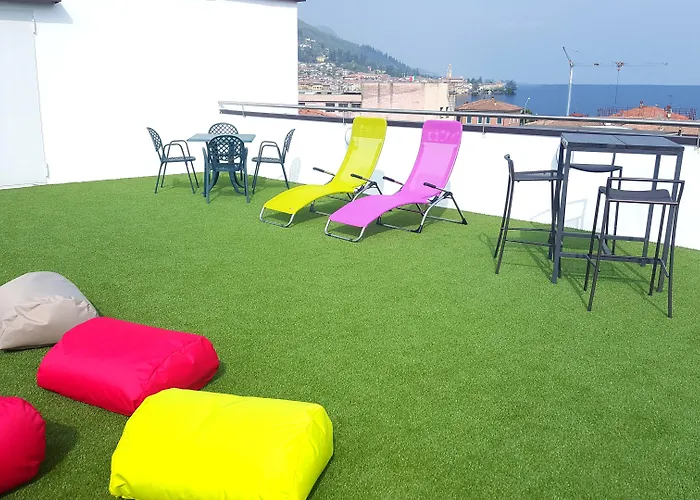 Hotel Garda Salò